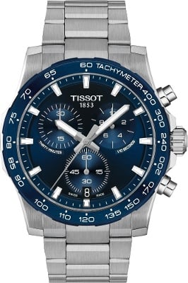 Supersport Chrono T1254171104100 Saat