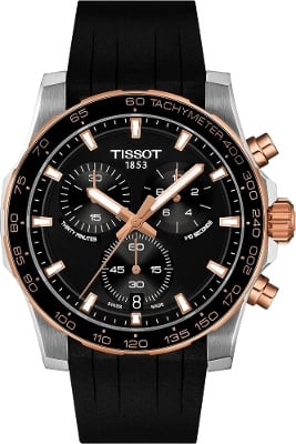 Supersport Chrono T1254172705100 Saat