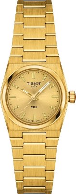 PRX 25mm T1370103302100 Saat