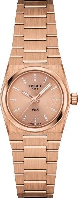 PRX 25mm T1370103350600 Saat