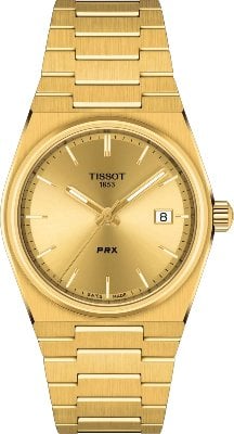 PRX 35mm T1372103302100 Saat