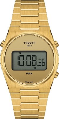 PRX Dijital 35 MM T1372633302000 Saat