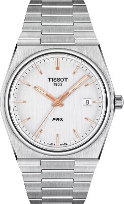 PRX 40 mm T1374101103100 Saat