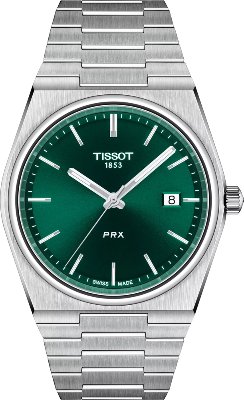 PRX 40 mm T1374101109100 Saat
