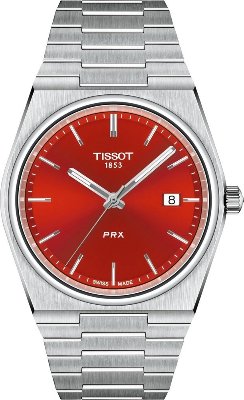 PRX 40 mm T1374101142100 Saat