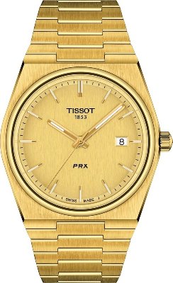 PRX 40 mm T1374103302100 Saat