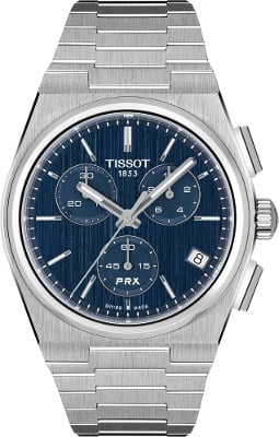PRX Automatic Chronograph T1374171104100 Kol Saati
