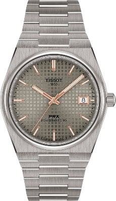Tissot-PRX Powermatic 80-T1378074406100-Kol Saati