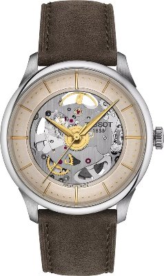 Chemin Des Tourelles Skeleton T1398361626100 Saat