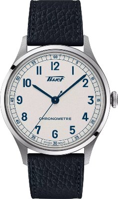 HERITAGE 1938 AUTOMATIC COSC T1424641603200 Saat