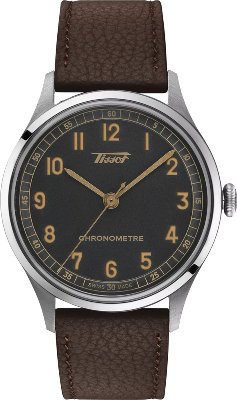 HERITAGE 1938 AUTOMATIC COSC T1424641606200 Saat