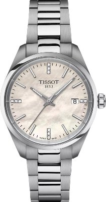 PR 100 Quartz 34mm T1502101111600 Saat