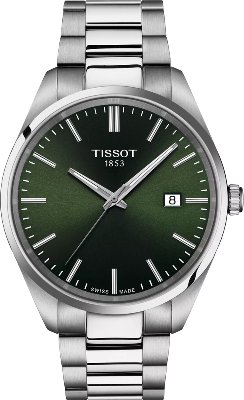 PR 100 40mm T1504101109100 Saat