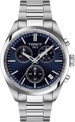 PR 100 Chronograph T1504171104100 Saat