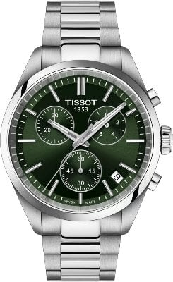 PR 100 Chronograph T1504171109100 Saat