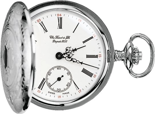 Savonnette Mechanical T83640113 Saat