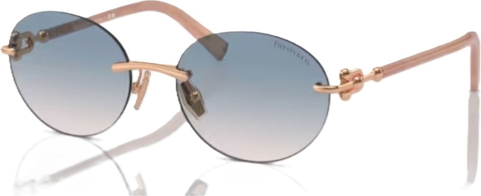 Tiffany TF-0TF3104D-621716-56 Güneş Gözlüğü