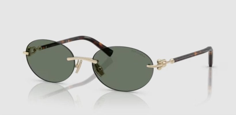 Tiffany TF-0TF3104D-623882-56 Güneş Gözlüğü