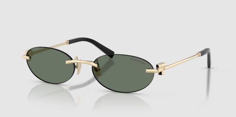 Tiffany TF-0TF3119D-623882-56 Güneş Gözlüğü