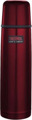 Thermos Thermos-186879-0.75LT-GeceKırmızısı Termos