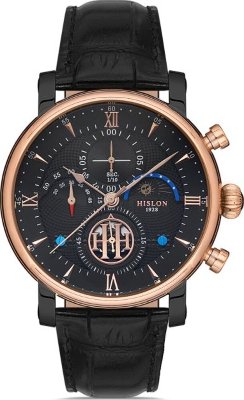 Hislon TM105T-04BR Saat