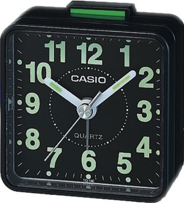 CASIO-MASA SAATİ-TQ-140-1DF-Masa Saati