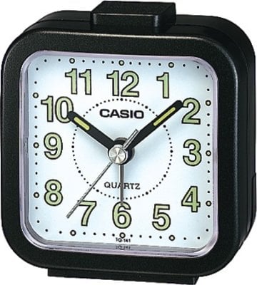 CASIO-MASA SAATİ-TQ-141-1DF-Masa Saati