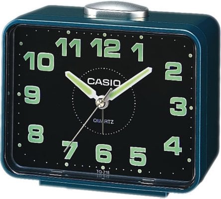CASIO-MASA SAATİ-TQ-218-2DF-Masa Saati