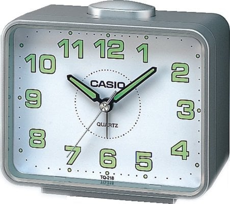 CASIO-MASA SAATİ-TQ-218-8DF-Masa Saati