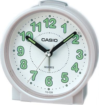 CASIO-MASA SAATİ-TQ-228-7DF-Masa Saati