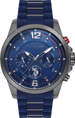 U.S. Polo Assn. USPA1009-01 Kol Saati