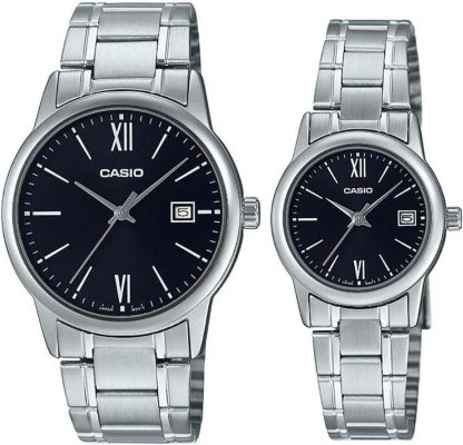 -Casio-V002D-1B3UDF-Kol Saati