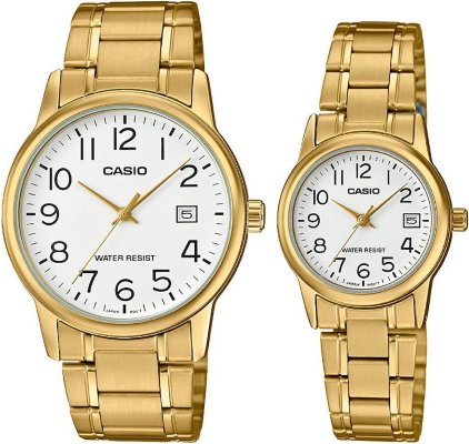 -Casio-V002G-7B2UDF-Kol Saati