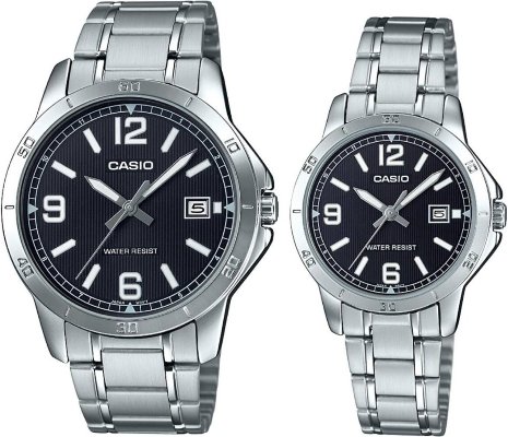 -Casio-V004D-1B2UDF-Kol Saati