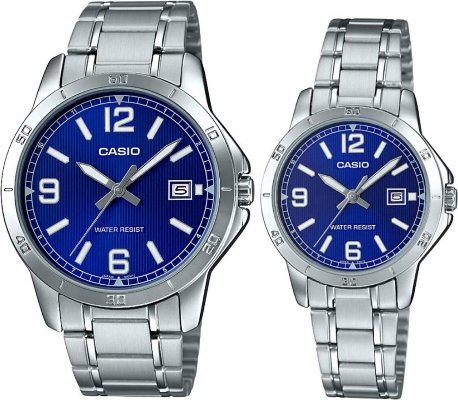 -Casio-V004D-2BUDF-Kol Saati
