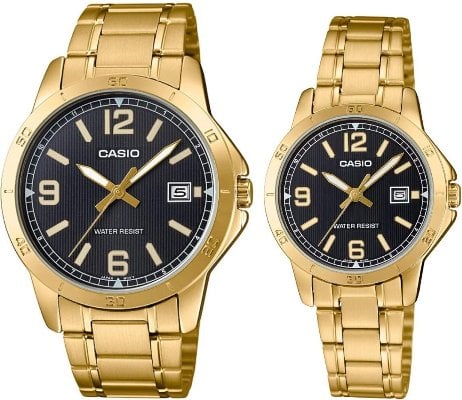 -Casio-V004G-1BUDF-Kol Saati