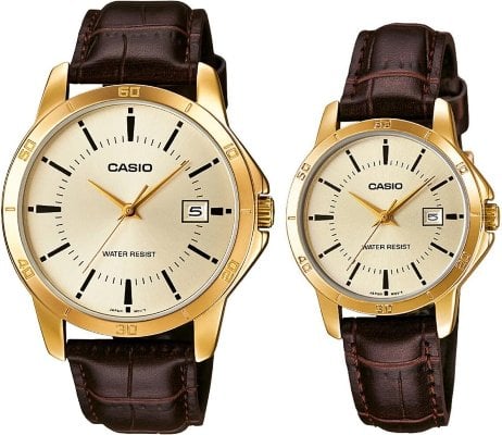 -Casio-V004GL-9AUDF-Kol Saati
