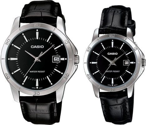 -Casio-V004L-1AUDF-Kol Saati
