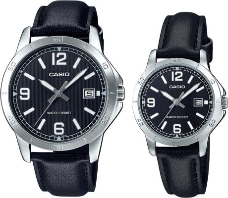 -Casio-V004L-1BUDF-Kol Saati