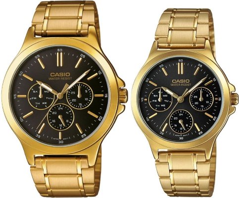-Casio-V300G-1AUDF-Kol Saati