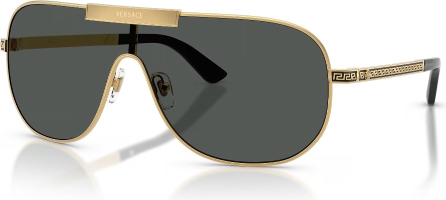 -Versace-VE-0VE2293-100287-40-Güneş Gözlüğü