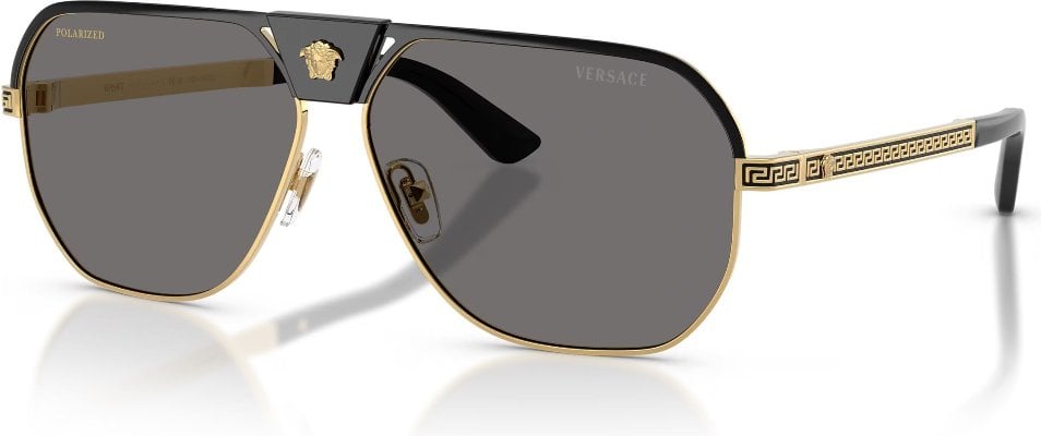 -Versace-VE-0VE2294-100281-61-Güneş Gözlüğü