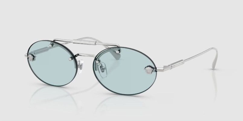 Versace VE-0VE2295-1000.1-56 Güneş Gözlüğü