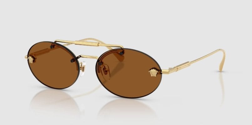 Versace VE-0VE2295-100273-56 Güneş Gözlüğü