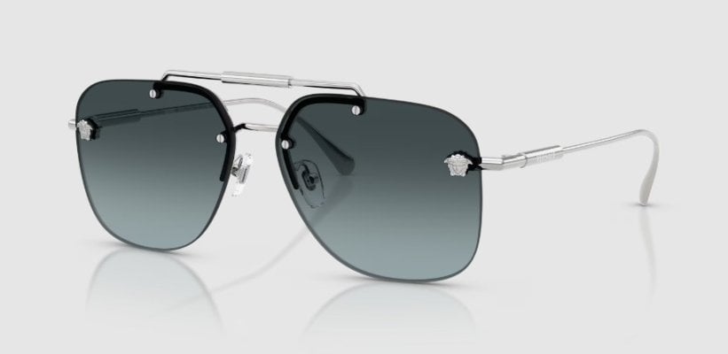Versace VE-0VE2296-1000V1-60 Güneş Gözlüğü