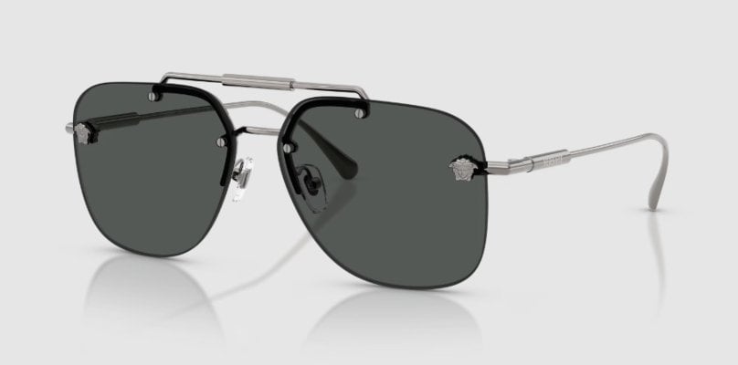 Versace VE-0VE2296-100187-60 Güneş Gözlüğü