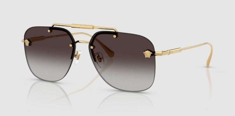 Versace VE-0VE2296-100284-60 Güneş Gözlüğü