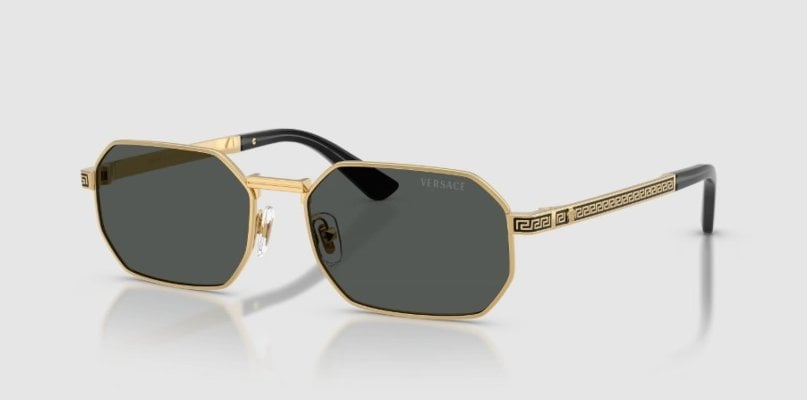Versace VE-0VE2297-100287-54 Güneş Gözlüğü