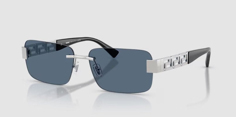 Versace VE-0VE2298-100180-58 Güneş Gözlüğü