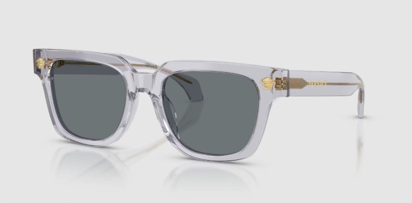 -Versace-VE-0VE4510U-530580-52-Güneş Gözlüğü